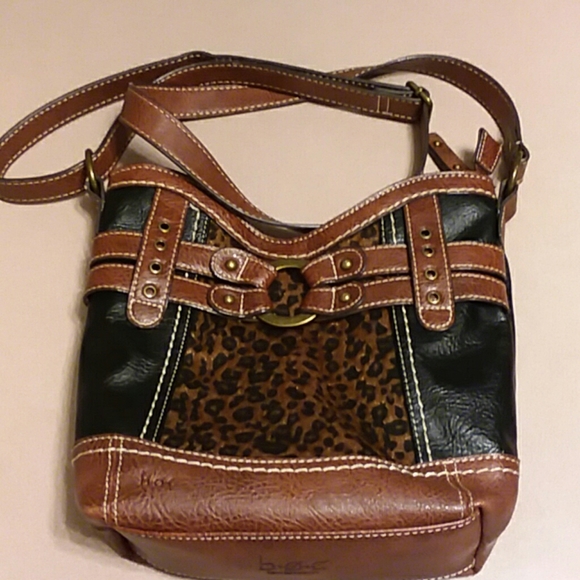 bøc Handbags - bøc shoulder purse